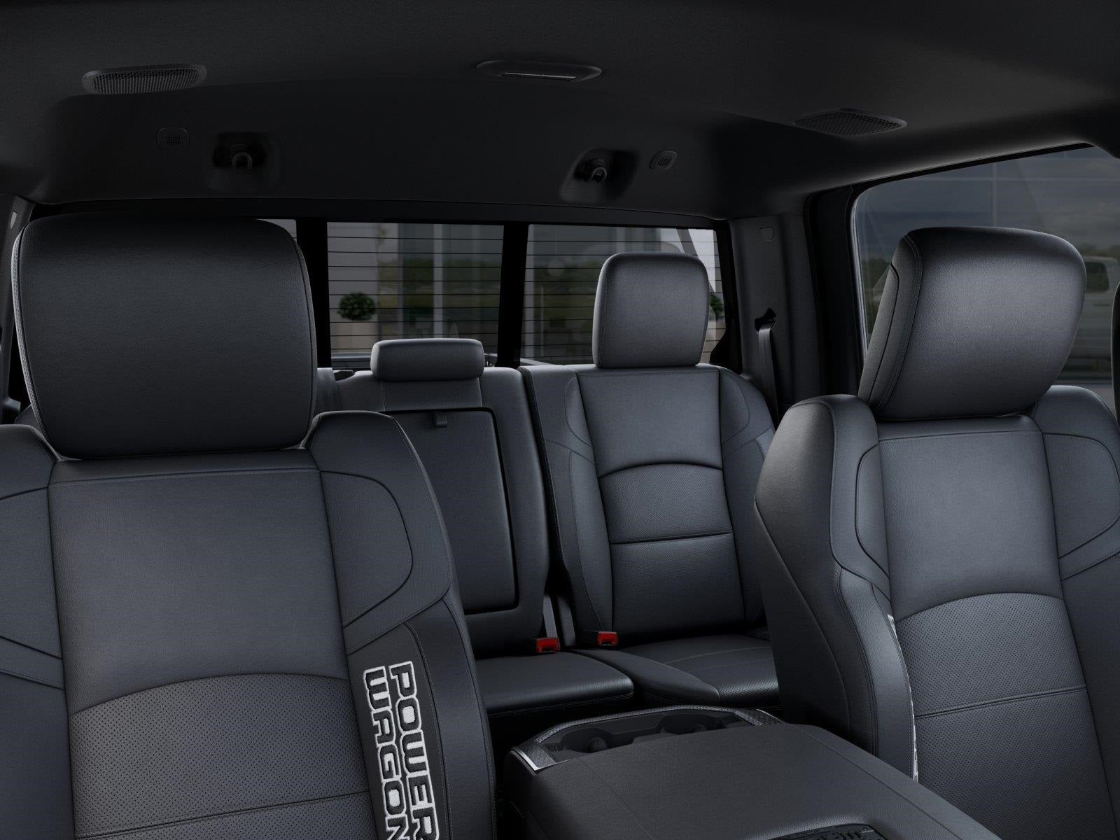 2025 RAM Ram 2500 RAM 2500 POWER WAGON CREW CAB 4X4 6'4' BOX