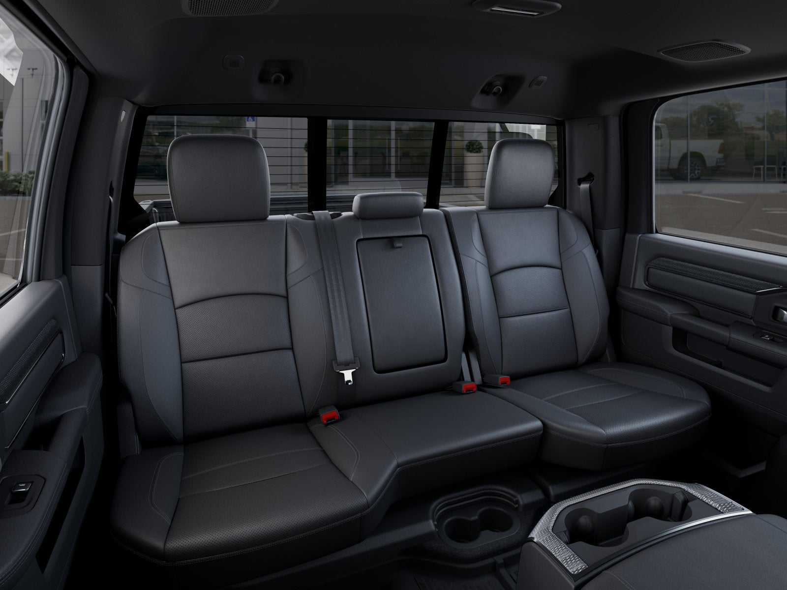 2025 RAM Ram 2500 RAM 2500 POWER WAGON CREW CAB 4X4 6'4' BOX