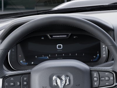 2025 RAM Ram 2500 RAM 2500 POWER WAGON CREW CAB 4X4 6'4' BOX