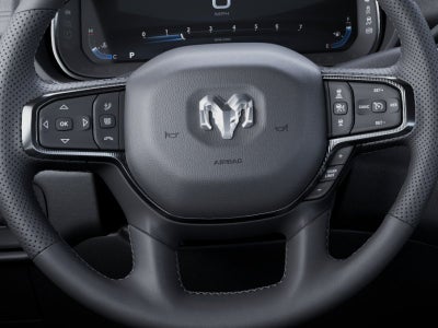 2025 RAM Ram 2500 RAM 2500 POWER WAGON CREW CAB 4X4 6'4' BOX