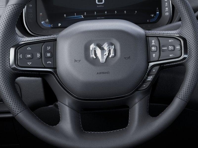 2025 RAM Ram 2500 RAM 2500 POWER WAGON CREW CAB 4X4 6'4' BOX