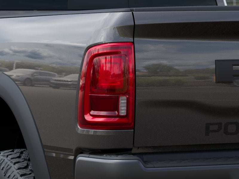 2025 RAM Ram 2500 RAM 2500 POWER WAGON CREW CAB 4X4 6'4' BOX