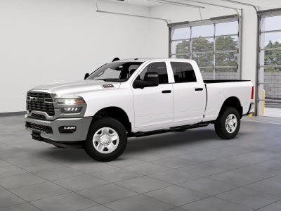 2026 RAM Ram 2500 RAM 2500 TRADESMAN CREW CAB 4X4 6'4' BOX