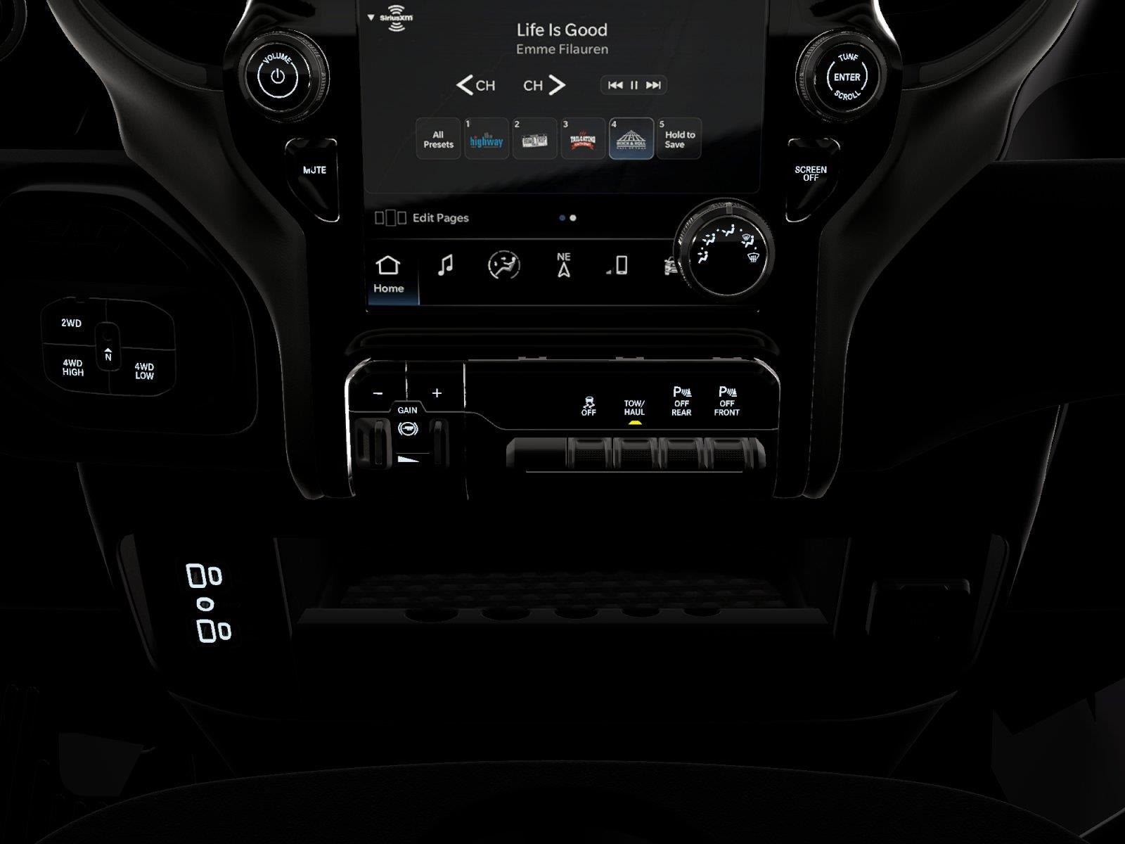 2026 RAM Ram 2500 RAM 2500 TRADESMAN CREW CAB 4X4 6'4' BOX