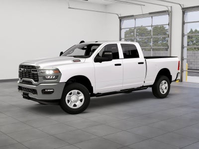 2026 RAM Ram 2500 RAM 2500 TRADESMAN CREW CAB 4X4 6'4' BOX