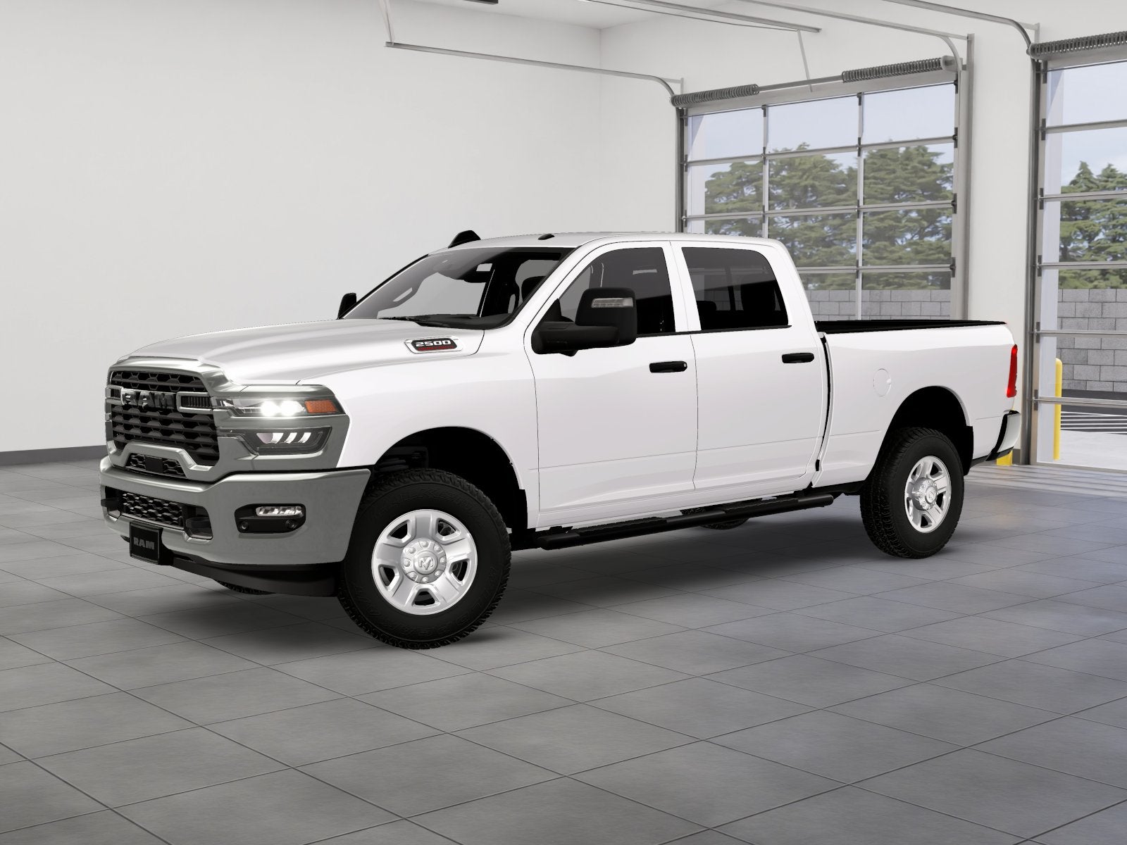2026 RAM Ram 2500 RAM 2500 TRADESMAN CREW CAB 4X4 6'4' BOX