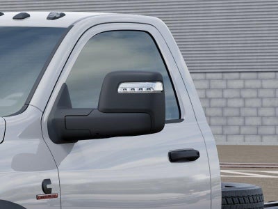 2026 RAM Ram 5500 Chassis Cab RAM 5500 TRADESMAN CHASSIS REGULAR CAB 4X4 84' CA