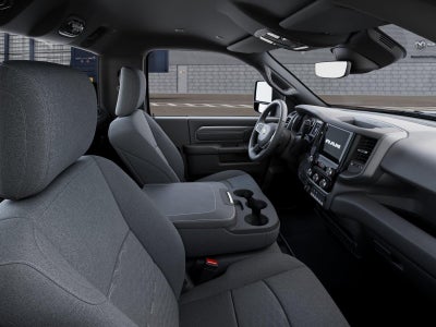 2026 RAM Ram 5500 Chassis Cab RAM 5500 TRADESMAN CHASSIS REGULAR CAB 4X4 84' CA