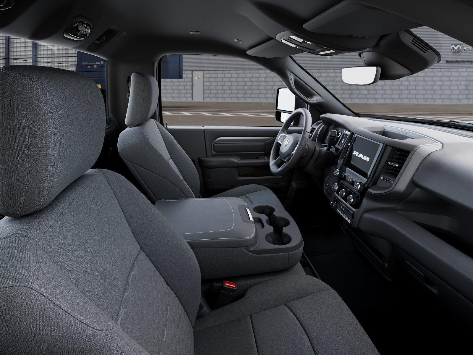 2026 RAM Ram 5500 Chassis Cab RAM 5500 TRADESMAN CHASSIS REGULAR CAB 4X4 84' CA