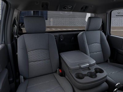 2026 RAM Ram 5500 Chassis Cab RAM 5500 TRADESMAN CHASSIS REGULAR CAB 4X4 84' CA