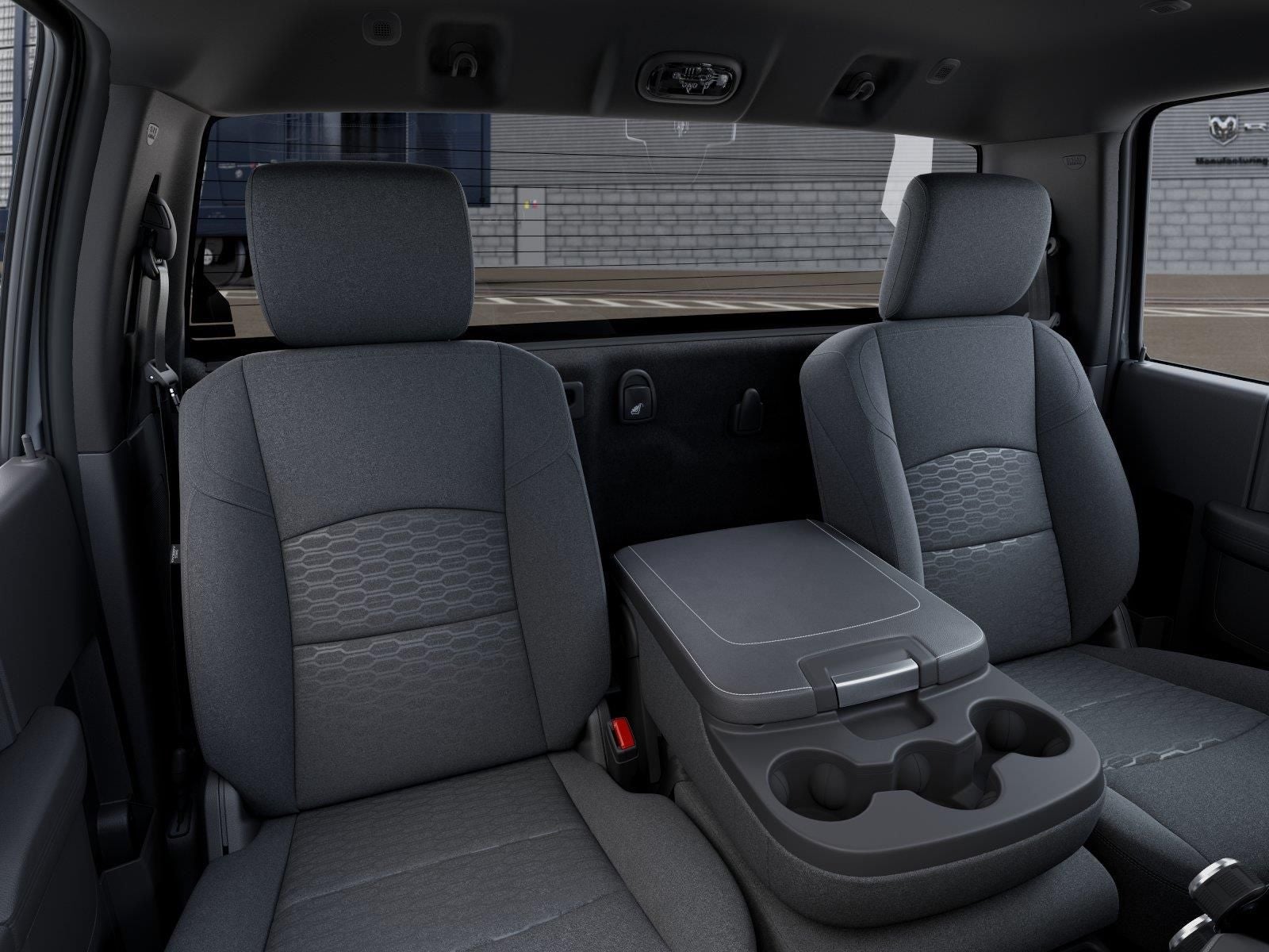 2026 RAM Ram 5500 Chassis Cab RAM 5500 TRADESMAN CHASSIS REGULAR CAB 4X4 84' CA