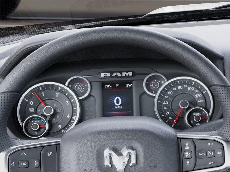 2026 RAM Ram 5500 Chassis Cab RAM 5500 TRADESMAN CHASSIS REGULAR CAB 4X4 84' CA