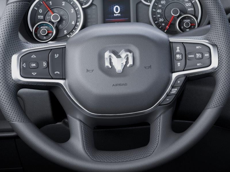 2026 RAM Ram 5500 Chassis Cab RAM 5500 TRADESMAN CHASSIS REGULAR CAB 4X4 84' CA