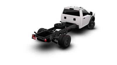 2026 RAM Ram 5500 Chassis Cab RAM 5500 TRADESMAN CHASSIS REGULAR CAB 4X4 84' CA