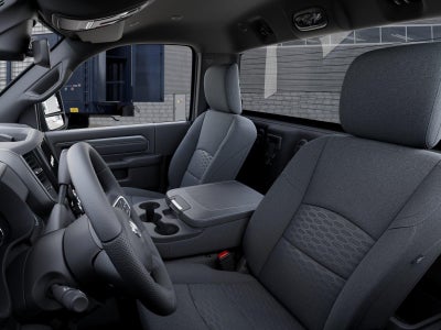 2026 RAM Ram 5500 Chassis Cab RAM 5500 TRADESMAN CHASSIS REGULAR CAB 4X4 84' CA