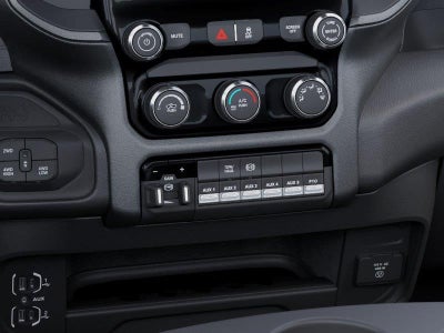 2026 RAM Ram 5500 Chassis Cab RAM 5500 TRADESMAN CHASSIS REGULAR CAB 4X4 84' CA