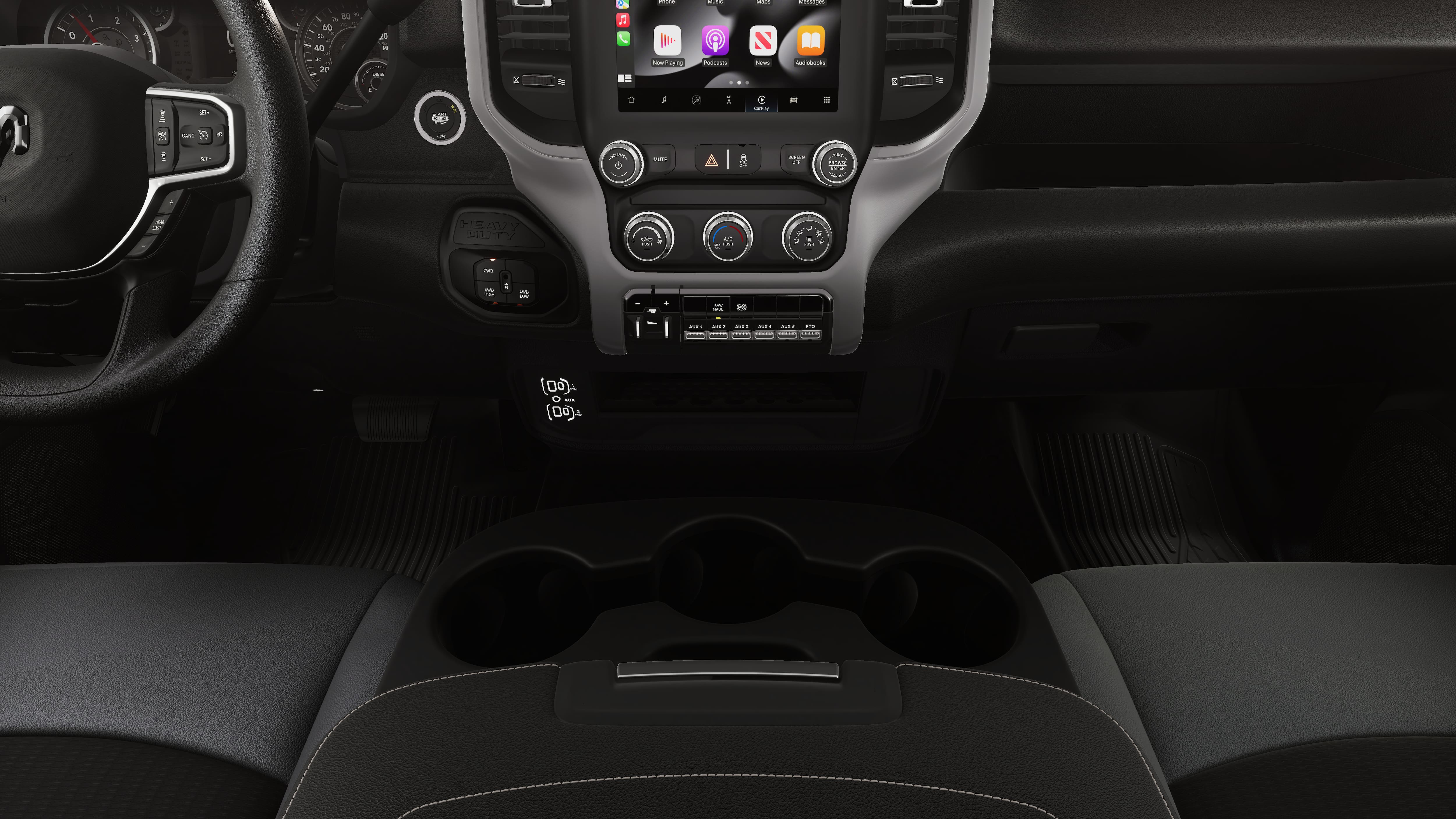 2026 RAM Ram 5500 Chassis Cab RAM 5500 TRADESMAN CHASSIS REGULAR CAB 4X4 84' CA