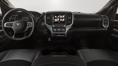 2026 RAM Ram 5500 Chassis Cab RAM 5500 TRADESMAN CHASSIS REGULAR CAB 4X4 84' CA