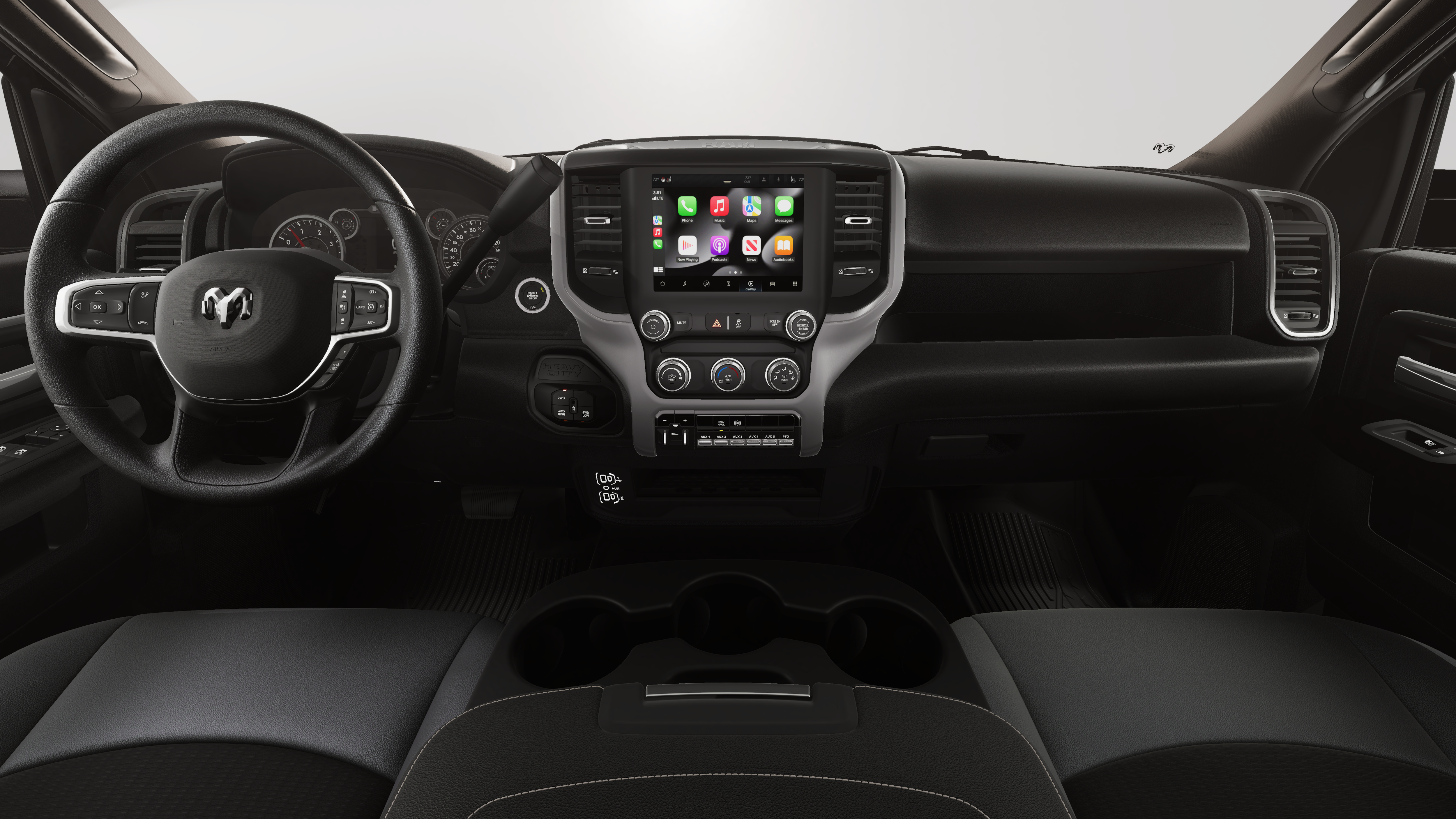 2026 RAM Ram 5500 Chassis Cab RAM 5500 TRADESMAN CHASSIS REGULAR CAB 4X4 84' CA