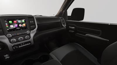 2026 RAM Ram 5500 Chassis Cab RAM 5500 TRADESMAN CHASSIS REGULAR CAB 4X4 84' CA