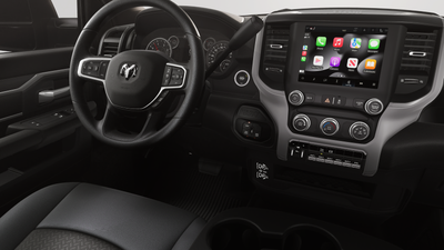 2026 RAM Ram 5500 Chassis Cab RAM 5500 TRADESMAN CHASSIS REGULAR CAB 4X4 84' CA