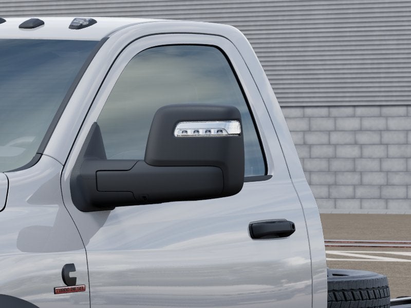 2026 RAM Ram 5500 Chassis Cab RAM 5500 TRADESMAN CHASSIS REGULAR CAB 4X4 84' CA