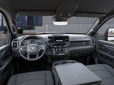 2026 RAM Ram 5500 Chassis Cab RAM 5500 TRADESMAN CHASSIS REGULAR CAB 4X4 84' CA