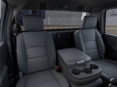 2026 RAM Ram 5500 Chassis Cab RAM 5500 TRADESMAN CHASSIS REGULAR CAB 4X4 84' CA