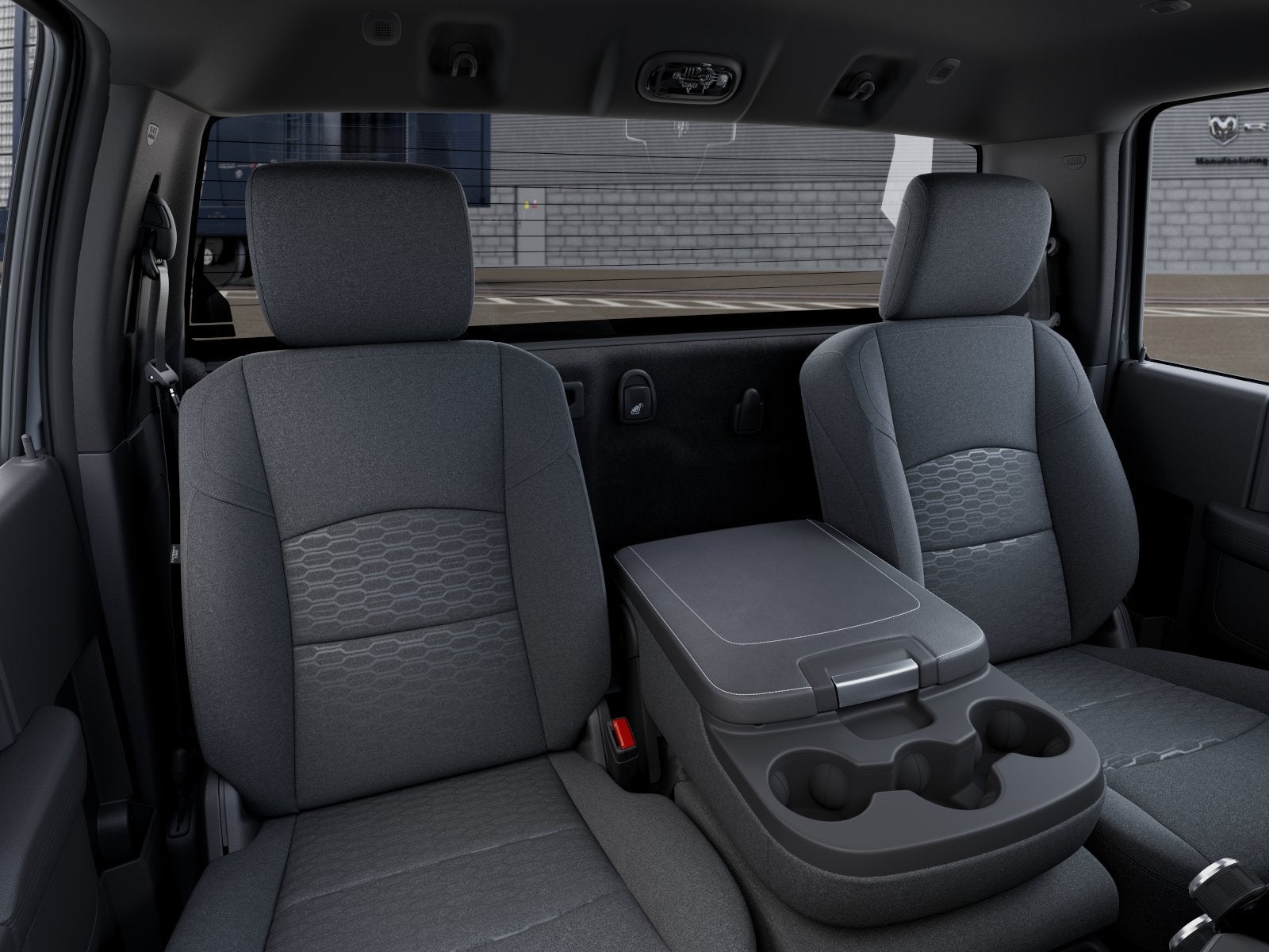 2026 RAM Ram 5500 Chassis Cab RAM 5500 TRADESMAN CHASSIS REGULAR CAB 4X4 84' CA