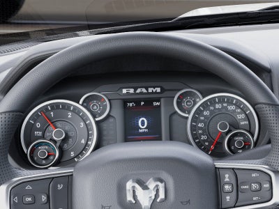 2026 RAM Ram 5500 Chassis Cab RAM 5500 TRADESMAN CHASSIS REGULAR CAB 4X4 84' CA