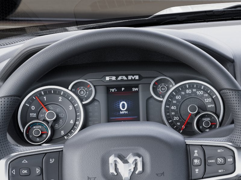 2026 RAM Ram 5500 Chassis Cab RAM 5500 TRADESMAN CHASSIS REGULAR CAB 4X4 84' CA