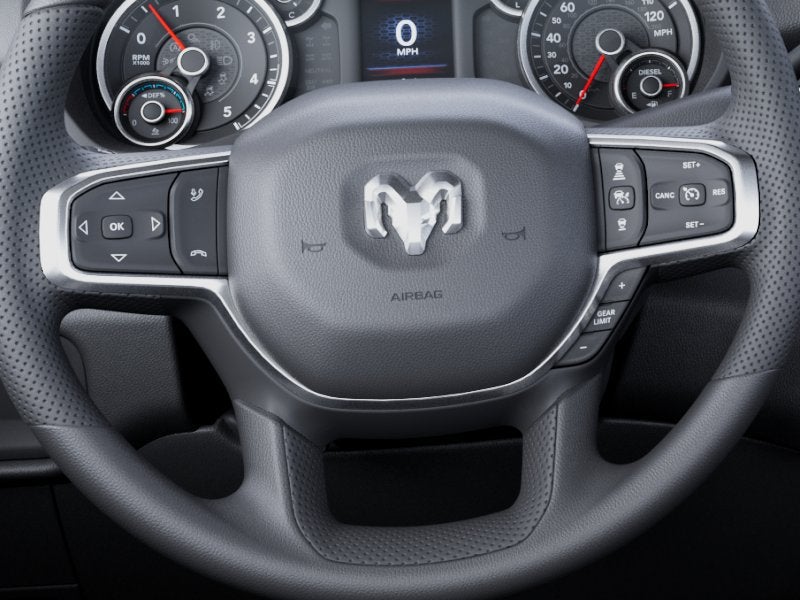 2026 RAM Ram 5500 Chassis Cab RAM 5500 TRADESMAN CHASSIS REGULAR CAB 4X4 84' CA