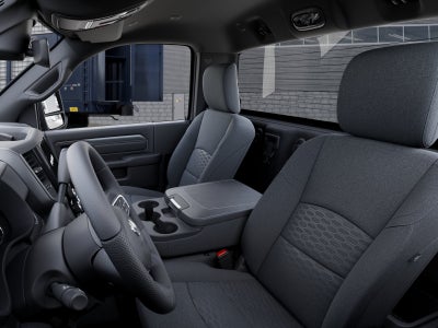 2026 RAM Ram 5500 Chassis Cab RAM 5500 TRADESMAN CHASSIS REGULAR CAB 4X4 84' CA