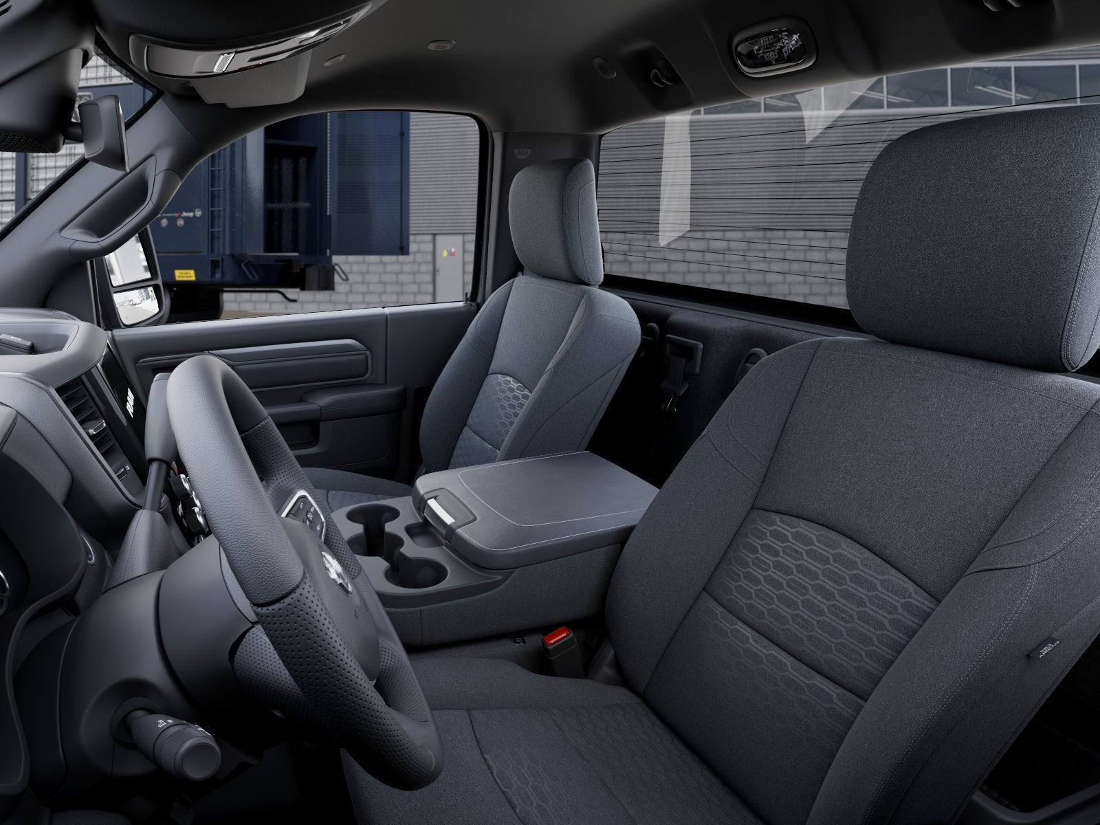 2026 RAM Ram 5500 Chassis Cab RAM 5500 TRADESMAN CHASSIS REGULAR CAB 4X4 84' CA