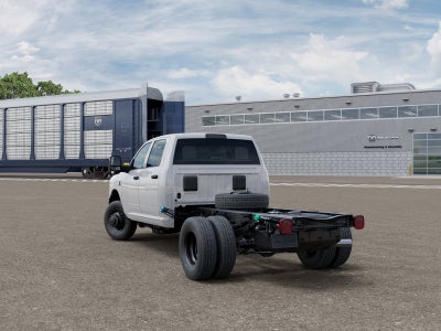 2026 RAM Ram 3500 Chassis Cab RAM 3500 TRADESMAN CREW CAB CHASSIS 4X4 60' CA
