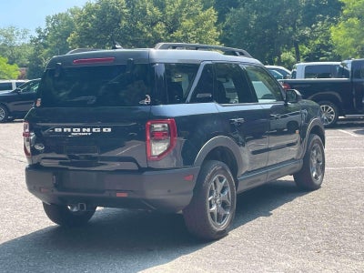 2022 Ford Bronco Sport Badlands