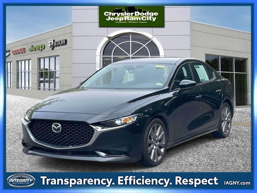 2020 Mazda Mazda3 Sedan Preferred Package