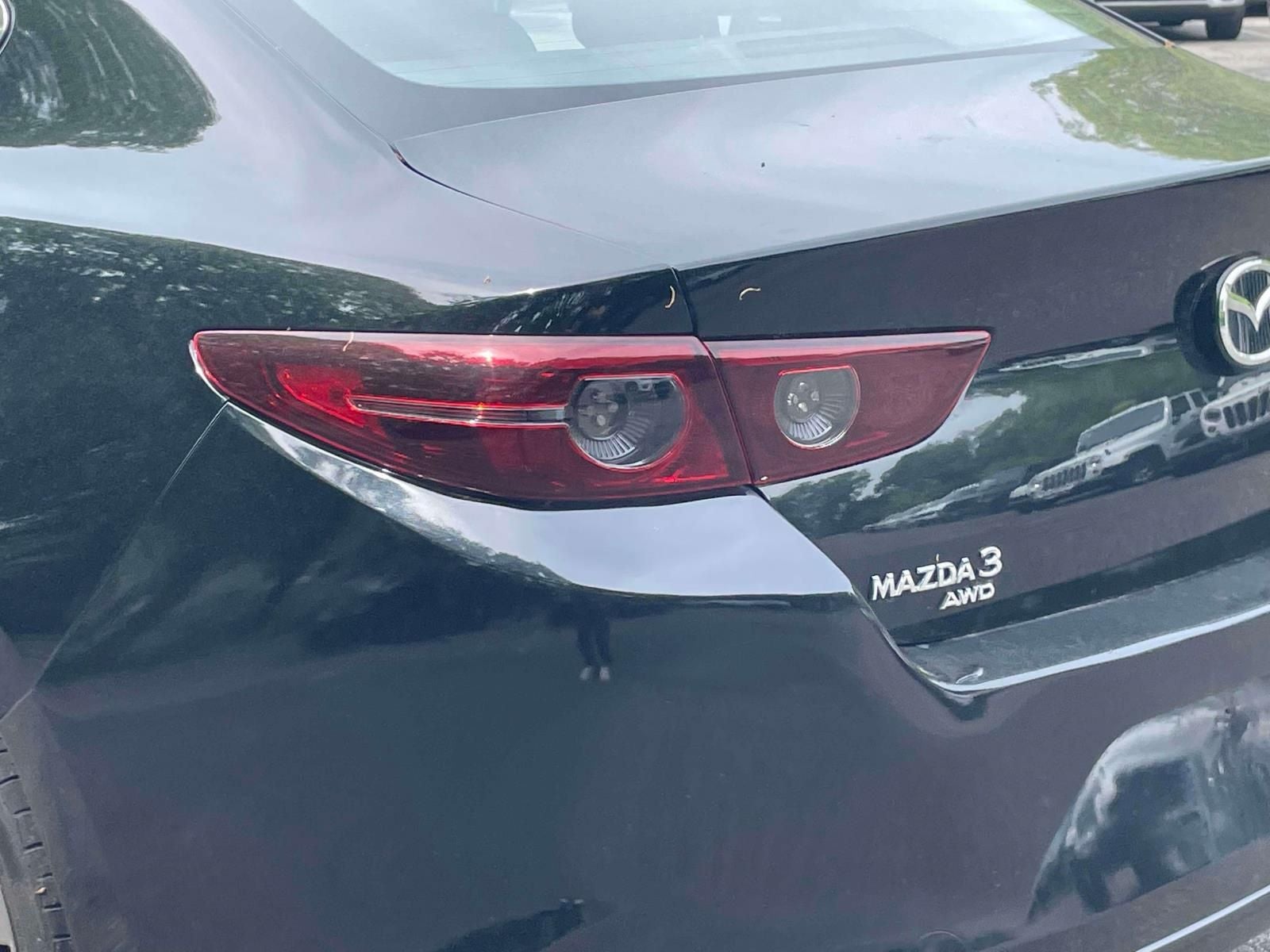 2020 Mazda Mazda3 Sedan Preferred Package