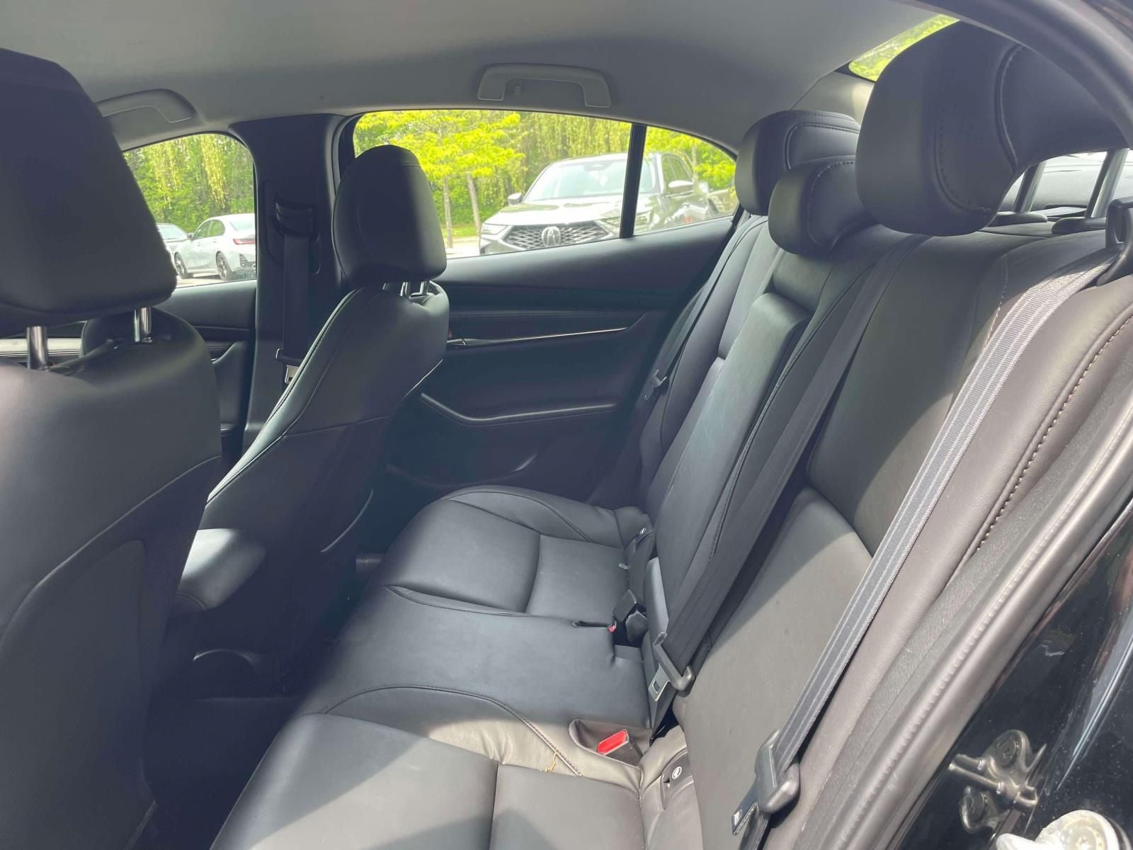 2020 Mazda Mazda3 Sedan Preferred Package