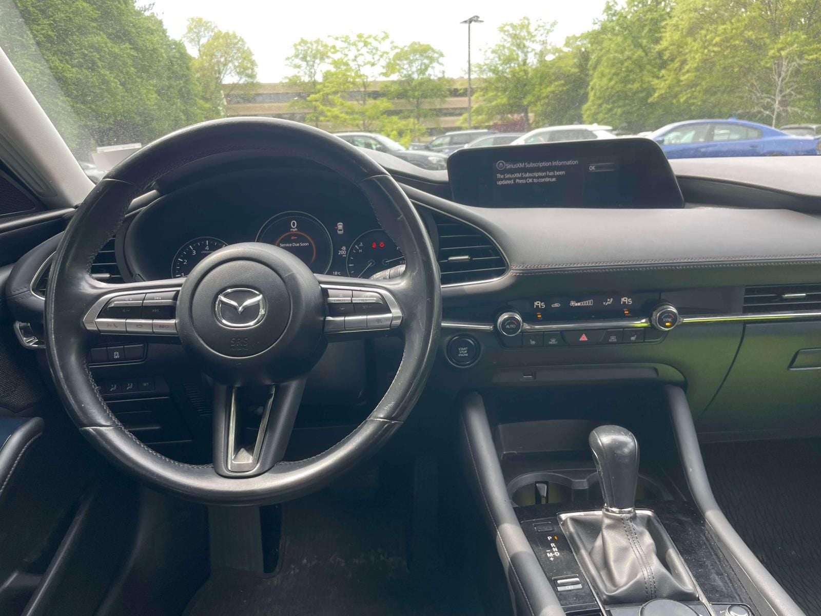 2020 Mazda Mazda3 Sedan Preferred Package