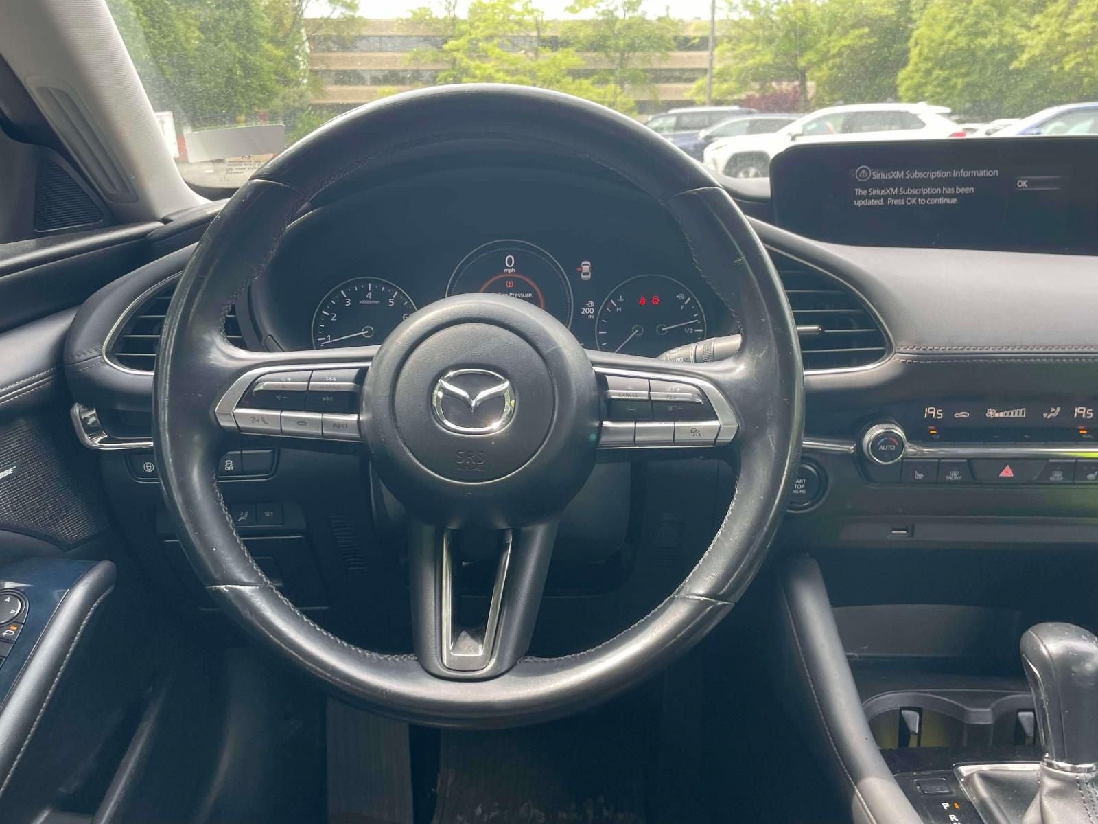 2020 Mazda Mazda3 Sedan Preferred Package