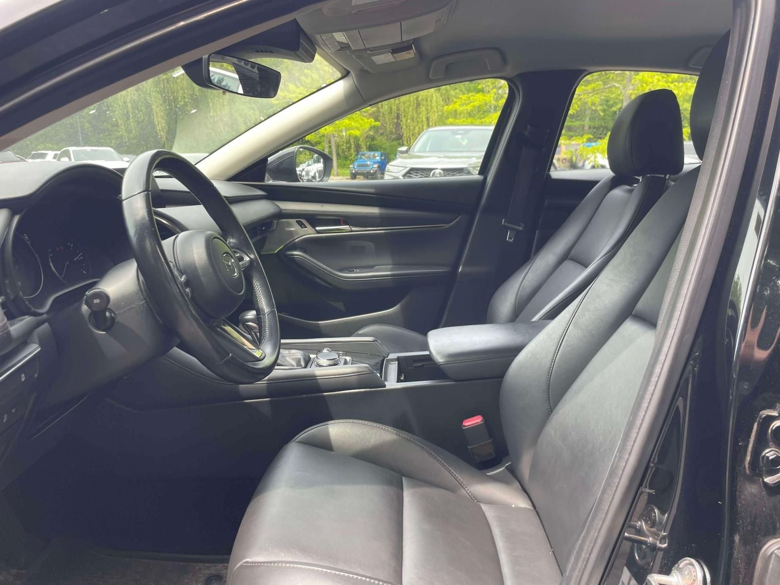 2020 Mazda Mazda3 Sedan Preferred Package