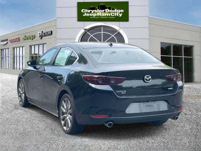 2020 Mazda Mazda3 Sedan Preferred Package