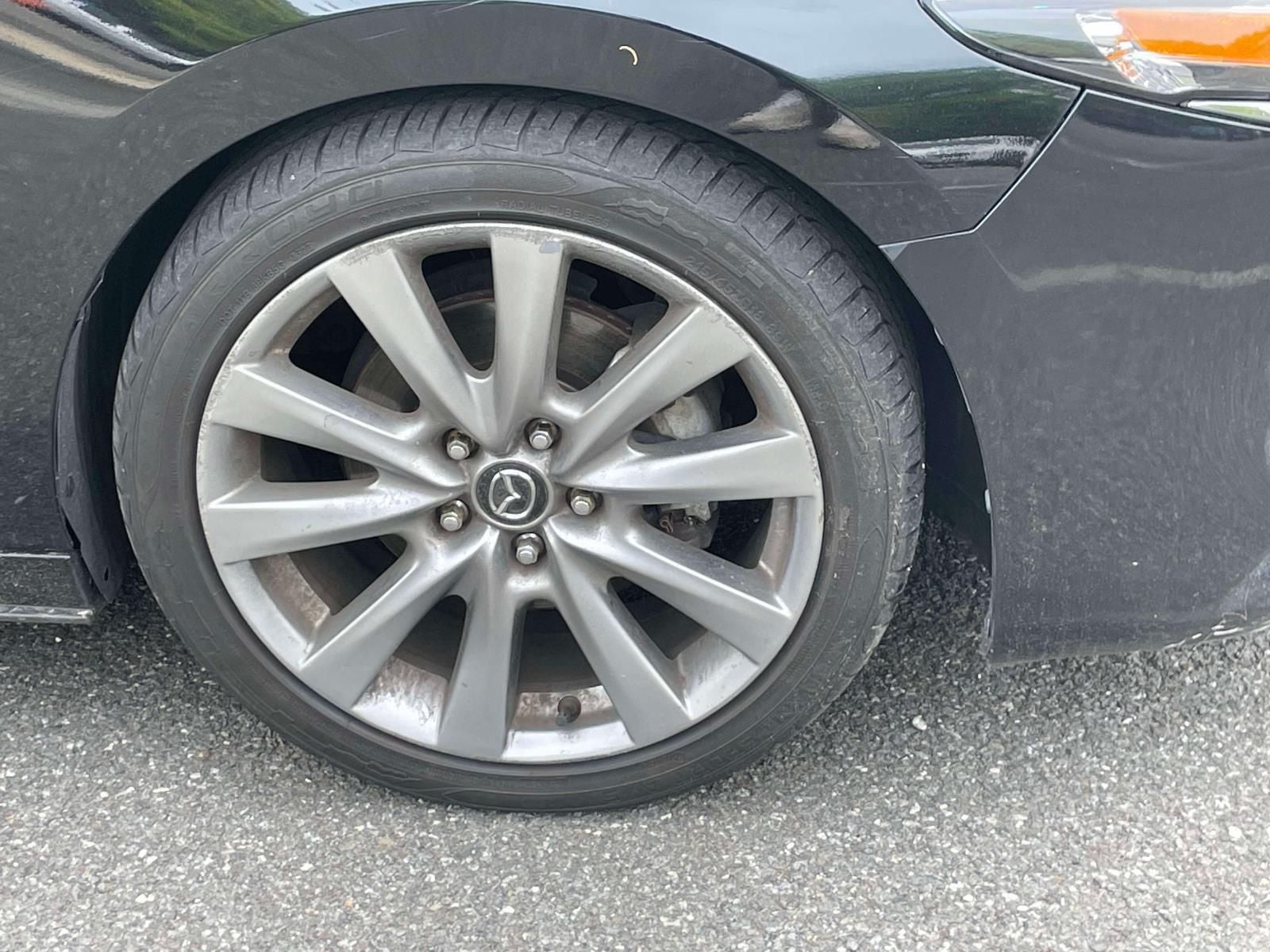 2020 Mazda Mazda3 Sedan Preferred Package