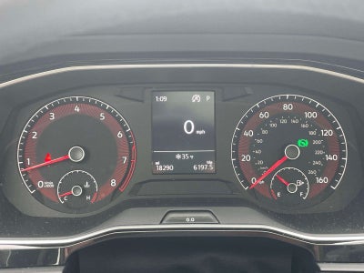 2019 Volkswagen Jetta 1.4T SE