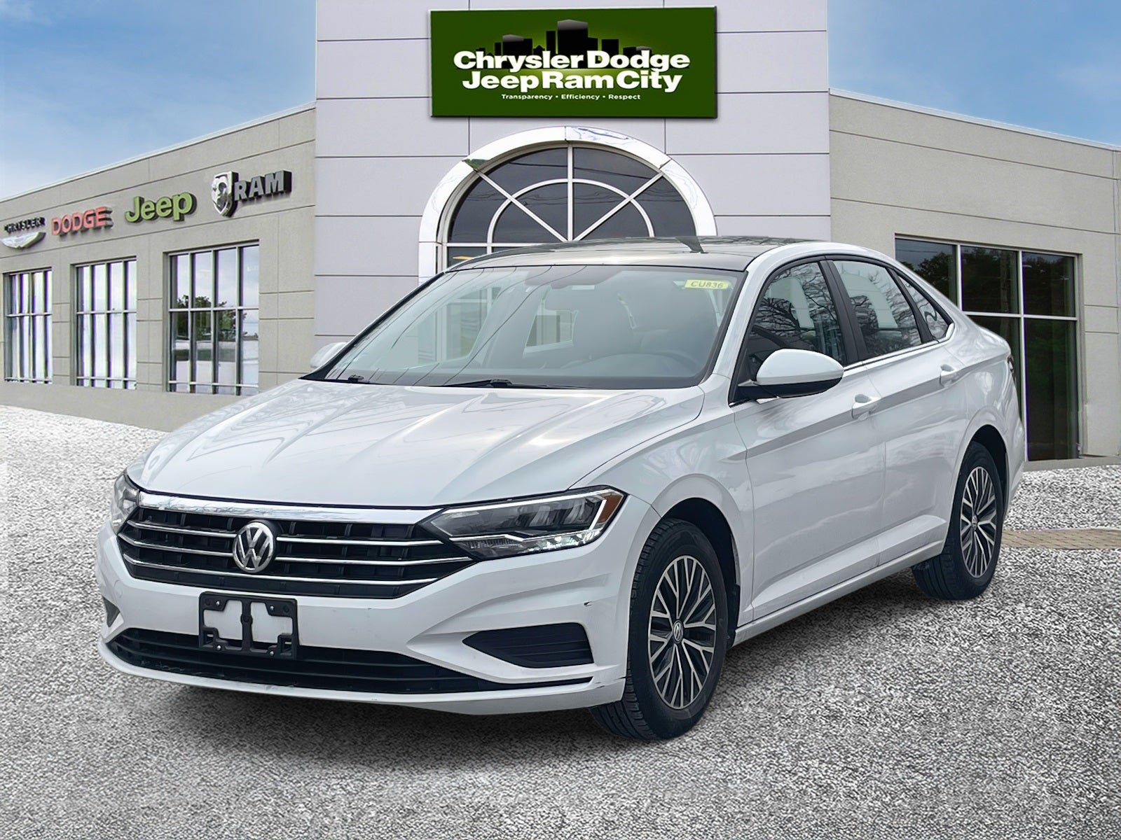 2019 Volkswagen Jetta 1.4T SE