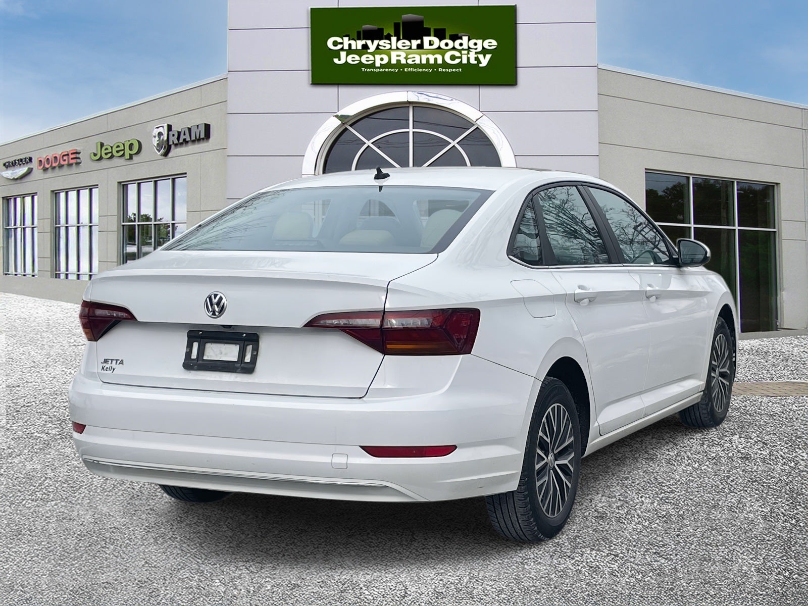 2019 Volkswagen Jetta 1.4T SE