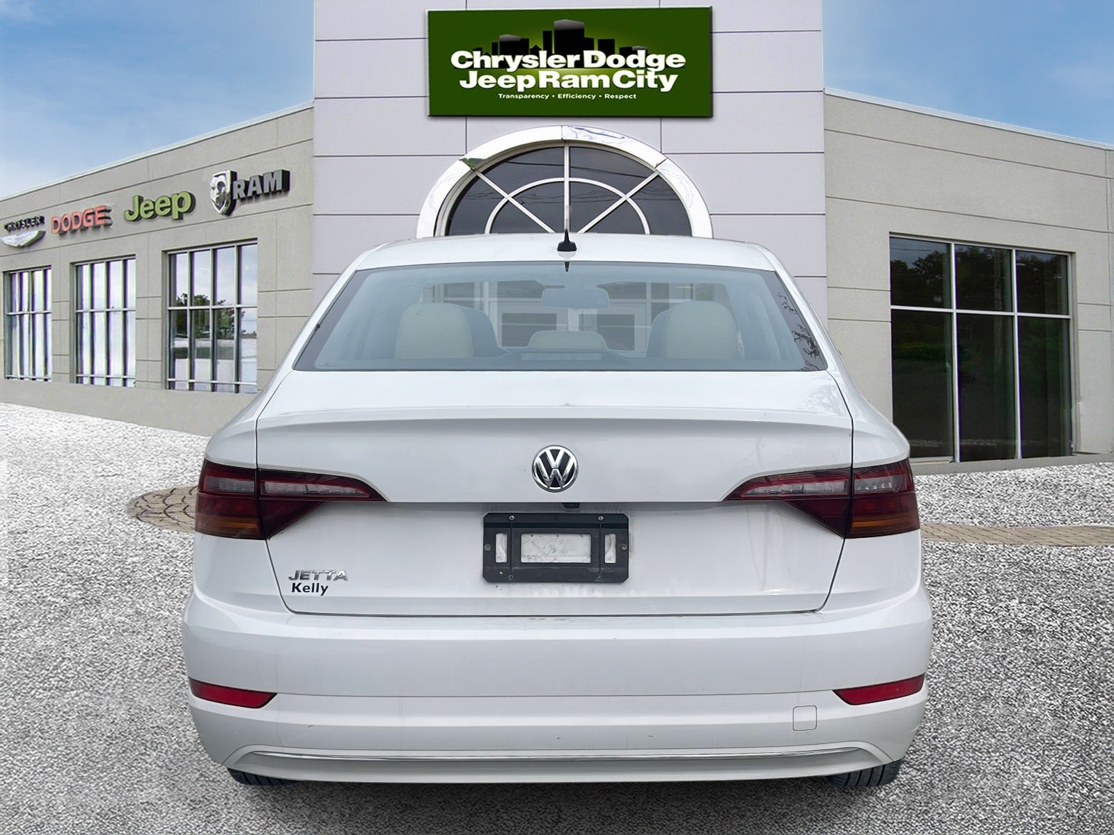 2019 Volkswagen Jetta 1.4T SE