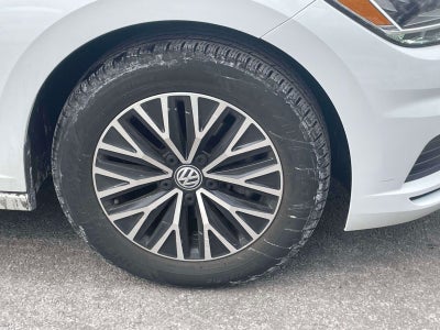 2019 Volkswagen Jetta 1.4T SE