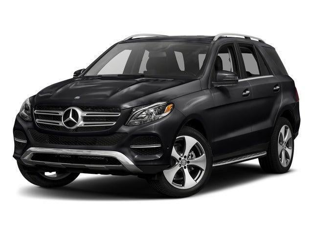 2017 Mercedes-Benz GLE 350 4MATIC®